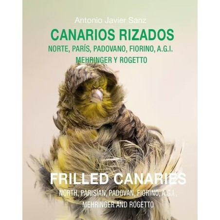 Libro Canarios Rizados