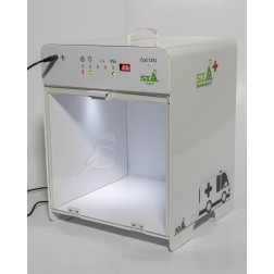 Jaula Enfermería Portatil STA