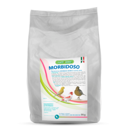 Pasta Blanca Morbida Morbidoso - HappyBird