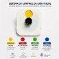 Sistema de Control de Cría Visual - 4 Colores Sistema de Control de Cría Visual - 4 Colores