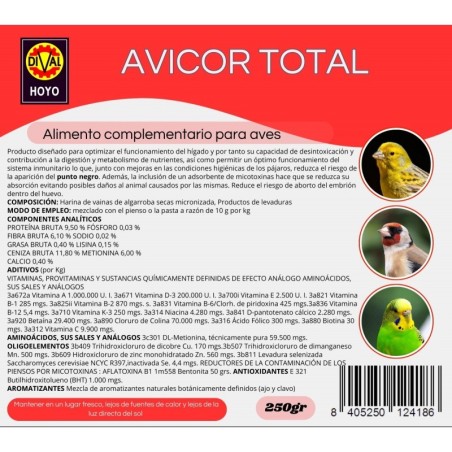 Avicor Total (Punto Negro)