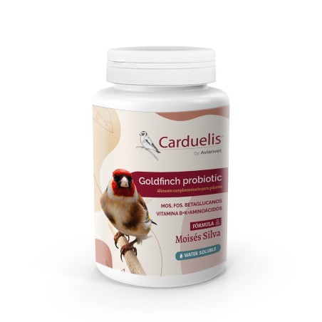 Goldfinch Probiotic Carduelis
