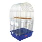 Jaula Loro Zinc