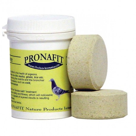 Pronafit - Pastillas de Humo para el Aviario