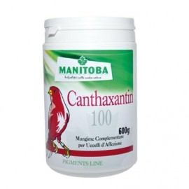 Cantaxantina Manitoba